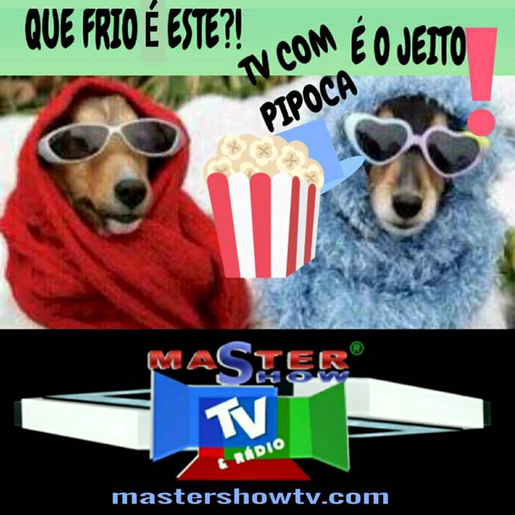 Master Show TV, aqui a diversão é ilimitada!