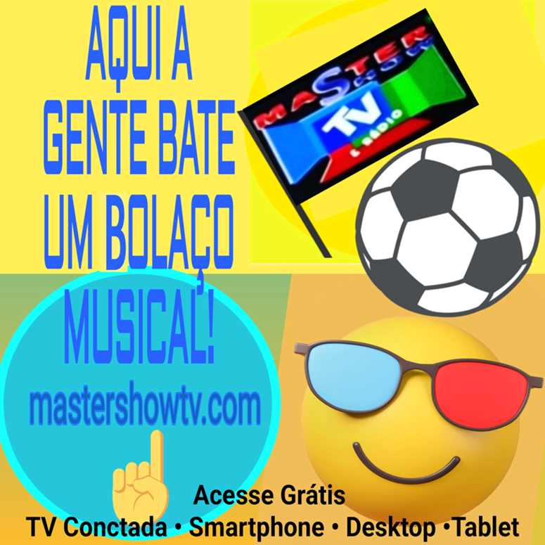 Uma seleção de clipes musicais pra você ficar numa boa na Copa!