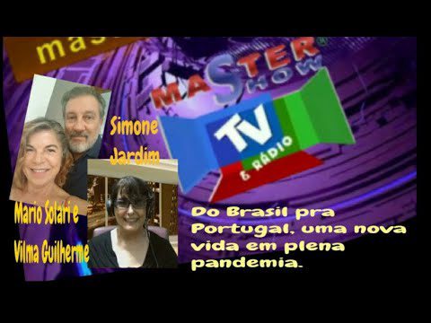 Entre no ritmo da Master Show TV®